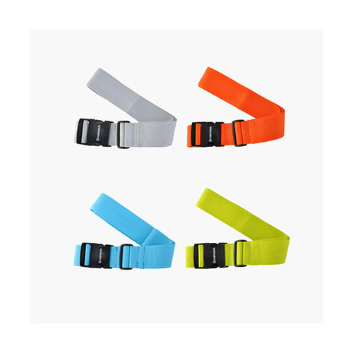 LUGGAGE STRAP 4COLORS