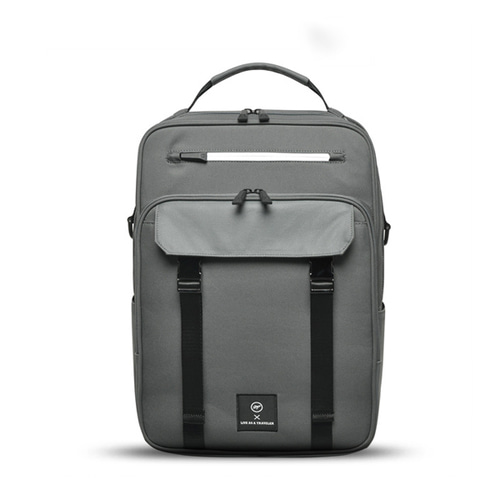 NEW-ROPE BACKPACK (GRAY)