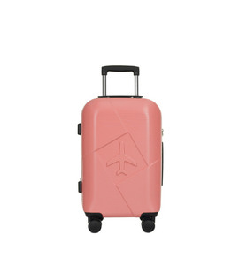 DIA 20in TRAVELBAG (PINK)