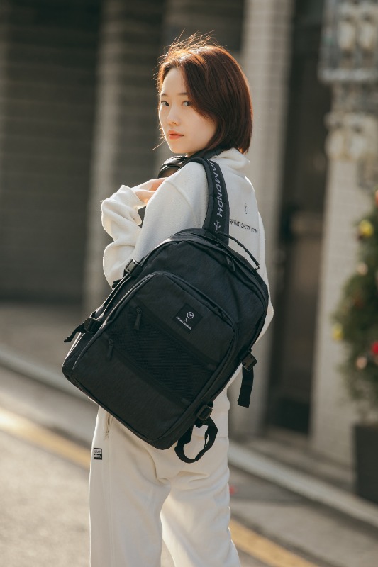 NEW ROPE ONE POCKET BACKPACK